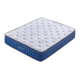 Somnuzยฎ Roman Elegance 12 Inch Individual Pocketed Spring Mattress